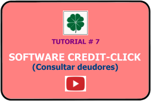 Software para gestion de prestamos Credit-Click